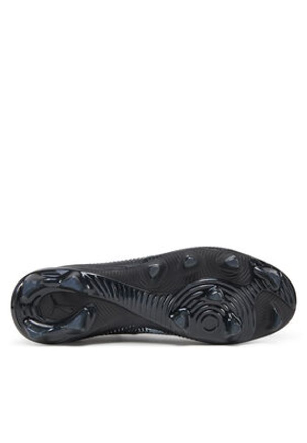 Puma Buty do piłki nożnej Future 8 Match Fg/Ag 108140 02 Czarny. Kolor: czarny. Materiał: skóra