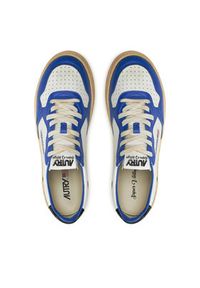 AUTRY Sneakersy AVLMSV10 Biały. Kolor: biały. Materiał: skóra #6