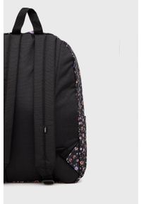 Vans Plecak damski kolor czarny duży wzorzysty. Kolor: czarny #5