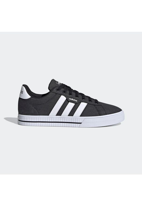 Buty Na co dzień Męskie Adidas Daily 3.0 Wkładka Ortholite. Okazja: na co dzień. Kolor: wielokolorowy, czarny, biały