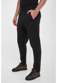 EA7 Emporio Armani - Spodnie dresowe męskie EA7 EMPORIO ARMANI. Materiał: dresówka #5