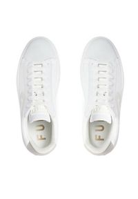 Furla Sneakersy Furlasport YH58SPT-BX2765-2874S-4-401-20-AL Biały. Kolor: biały. Materiał: skóra