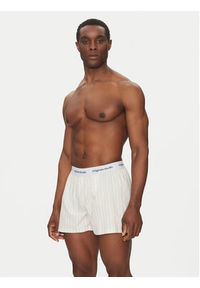 Jack & Jones - Jack&Jones Komplet 3 par bokserek Vesterbro 12273722 Kolorowy. Materiał: bawełna. Wzór: kolorowy #7