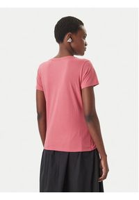 BOSS T-Shirt C_Elove 50554696 Czerwony Slim Fit. Kolor: czerwony. Materiał: bawełna #2