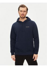 columbia - Columbia Bluza Trek™ 2018494 Niebieski Regular Fit. Kolor: niebieski. Materiał: bawełna, syntetyk #1