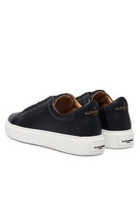 Alexander Smith Sneakersy London ALBCLDM-9012-BLK Czarny. Kolor: czarny. Materiał: skóra #4