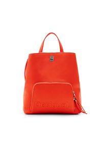 Plecak Desigual. Kolor: pomarańczowy #1
