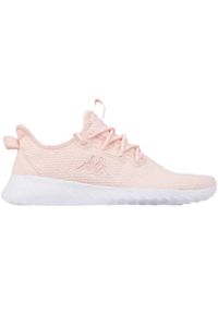 Buty do chodzenia damskie Kappa Capilot GC. Kolor: różowy. Sport: turystyka piesza #1