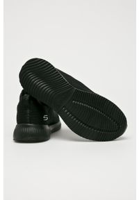 skechers - Skechers - Buty. Nosek buta: okrągły. Zapięcie: sznurówki. Kolor: czarny #3