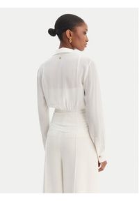 Marciano Guess Koszula 6RGH16 7443A Biały Regular Fit. Kolor: biały. Materiał: wiskoza #3