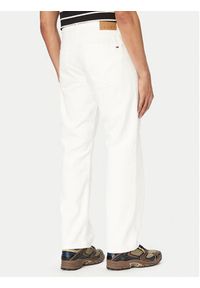 Tommy Jeans Jeansy Otis DM0DM23062 Biały Straight Fit. Kolor: biały #3