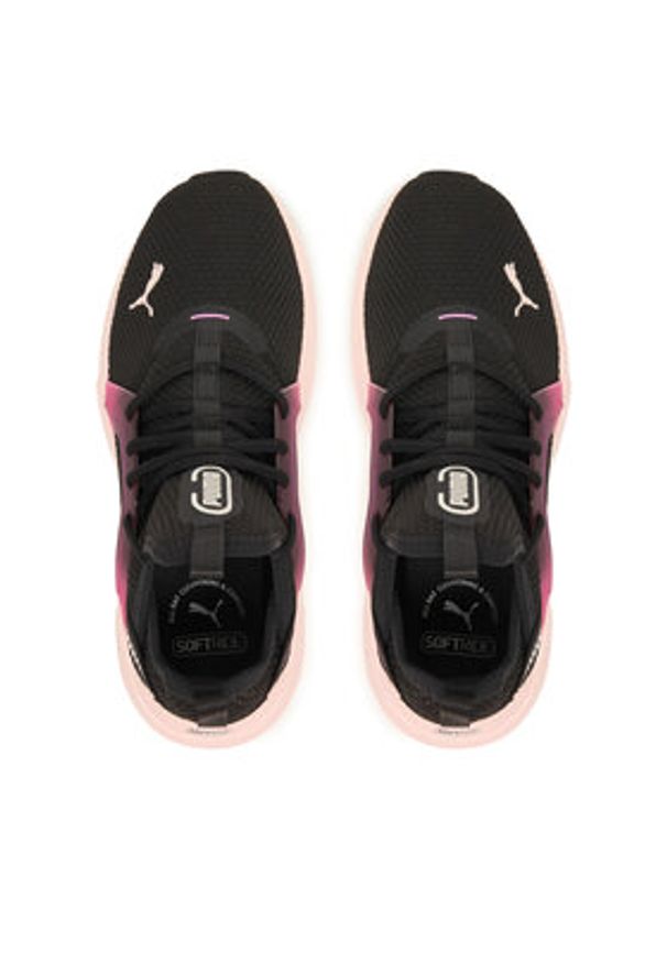 Puma Sneakersy Softride Enzo 5 Wn S 311213 15 Czarny. Kolor: czarny. Materiał: materiał