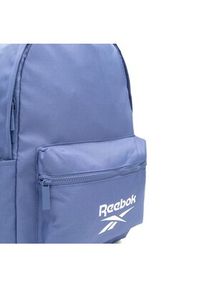 Reebok Plecak RBK-P-004-CCC Granatowy. Kolor: niebieski. Materiał: materiał #3
