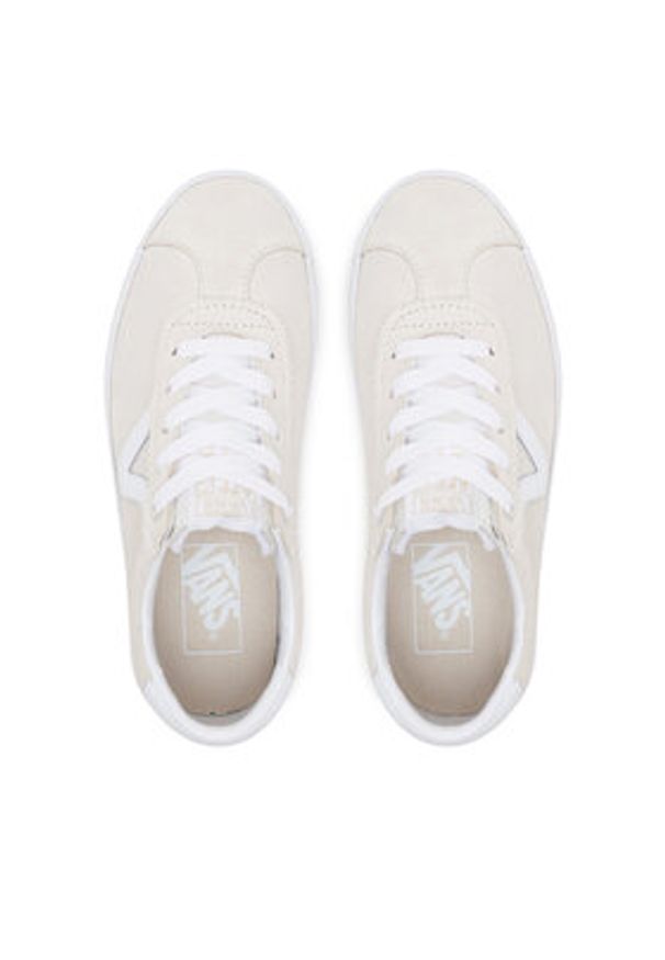 Vans Tenisówki Sport Low VN000D1PDJR1 Beżowy. Kolor: beżowy. Materiał: skóra, zamsz. Styl: sportowy