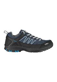 Buty trekkingowe męskie CMP Sun Low Hiking. Kolor: niebieski. Materiał: materiał, syntetyk