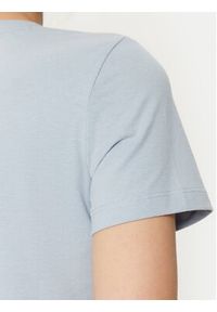 Guess T-Shirt W1YI1B I3Z14 Niebieski Slim Fit. Kolor: niebieski. Materiał: bawełna #4