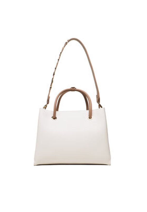 VALENTINO - Valentino Torebka Alexia VBS5A802 Biały. Kolor: biały. Materiał: skórzane