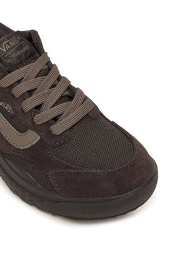 Vans Sneakersy MTE UltraRange Neo VR3 VN000BCEDRB1 Brązowy. Kolor: brązowy. Materiał: skóra, zamsz