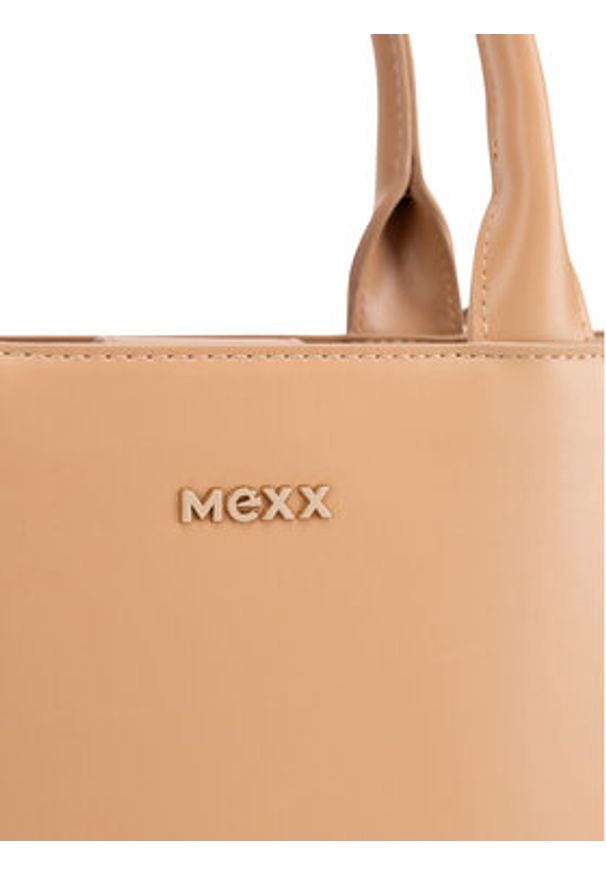 MEXX Torebka MEXX-S-002-07 Brązowy. Kolor: brązowy
