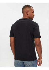 Calvin Klein T-Shirt Camo Logo K10K112401 Czarny Regular Fit. Kolor: czarny. Materiał: bawełna #5