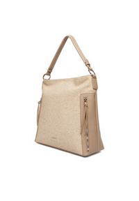 Lasocki Torebka CEO-LSK-X-009-09 Beżowy. Kolor: beżowy #3