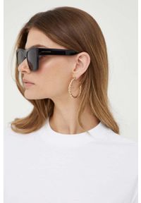Karl Lagerfeld t-shirt bawełniany kolor biały. Kolor: biały. Materiał: bawełna. Wzór: aplikacja #4