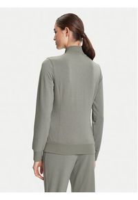 EA7 Emporio Armani Bluza 8NTM43 TJ9RZ U8142 Zielony Regular Fit. Kolor: zielony. Materiał: syntetyk #5