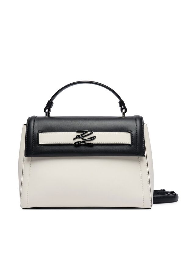 Karl Lagerfeld - Torebka KARL LAGERFELD. Kolor: czarny