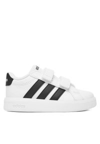 Adidas - Sneakersy adidas. Kolor: biały #1