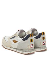 Aeronautica Militare Sneakersy 251SC288CT3545 Szary. Kolor: szary. Materiał: skóra, zamsz #6
