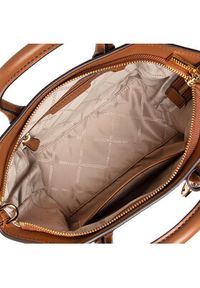 MICHAEL Michael Kors Torebka Avril 30H1G4VS5L Brązowy. Kolor: brązowy. Materiał: skórzane #6
