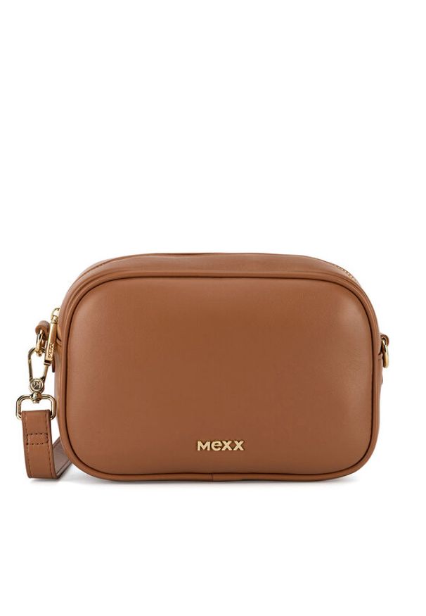 MEXX Torebka MEXX-K-008-06 Brązowy. Kolor: brązowy