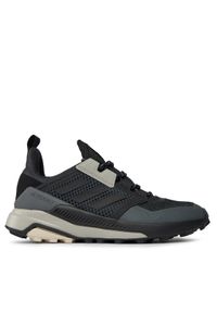 Adidas - adidas Trekkingi Terrex Trailmaker FU7237 Czarny. Kolor: czarny. Materiał: materiał. Model: Adidas Terrex. Sport: turystyka piesza