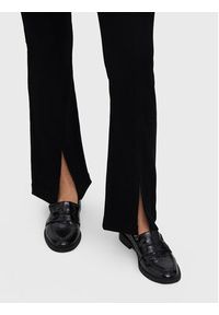 Vero Moda Spodnie materiałowe Klara 10269994 Czarny Regular Fit. Kolor: czarny. Materiał: syntetyk #2