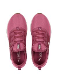 Buty do biegania Puma Softride Ruby W 377050 04 różowe. Zapięcie: sznurówki. Kolor: różowy. Materiał: materiał, syntetyk, guma. Szerokość cholewki: normalna #5
