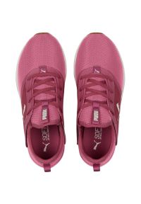 Buty do biegania Puma Softride Ruby W 377050 04 różowe. Zapięcie: sznurówki. Kolor: różowy. Materiał: guma, syntetyk, materiał. Szerokość cholewki: normalna