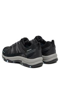 skechers - Skechers Trekkingi Trego 180003/BKBL Czarny. Kolor: czarny. Materiał: materiał #4