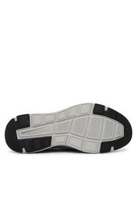 skechers - Skechers Sneakersy Arch Fit Crosser Slip-On Sports 205345/GRY Szary. Zapięcie: bez zapięcia. Kolor: szary. Materiał: materiał #4