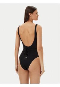 Max Mara Beachwear Strój kąpielowy Carisma 2516831119 Czarny. Kolor: czarny. Materiał: syntetyk #4