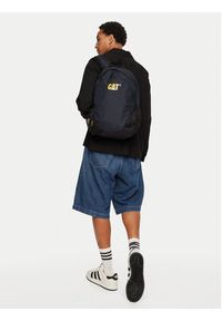 CAT Footwear Plecak V-Power 84524-453 Granatowy. Kolor: niebieski. Materiał: materiał #6