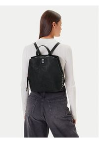 Desigual Plecak Dejavu Sumy Mini 25SAKP02 Czarny. Kolor: czarny. Materiał: skóra #4