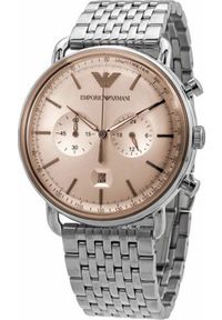 Zegarek Emporio Armani Zegarek Męski Armani AR11239 ( 43 mm) #1