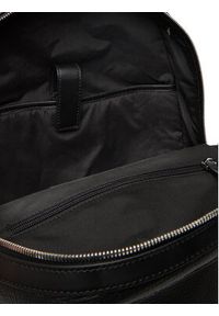 TOMMY HILFIGER - Tommy Hilfiger Plecak Th Business Leather Backpack AM0AM13641 Czarny. Kolor: czarny. Materiał: skóra #3