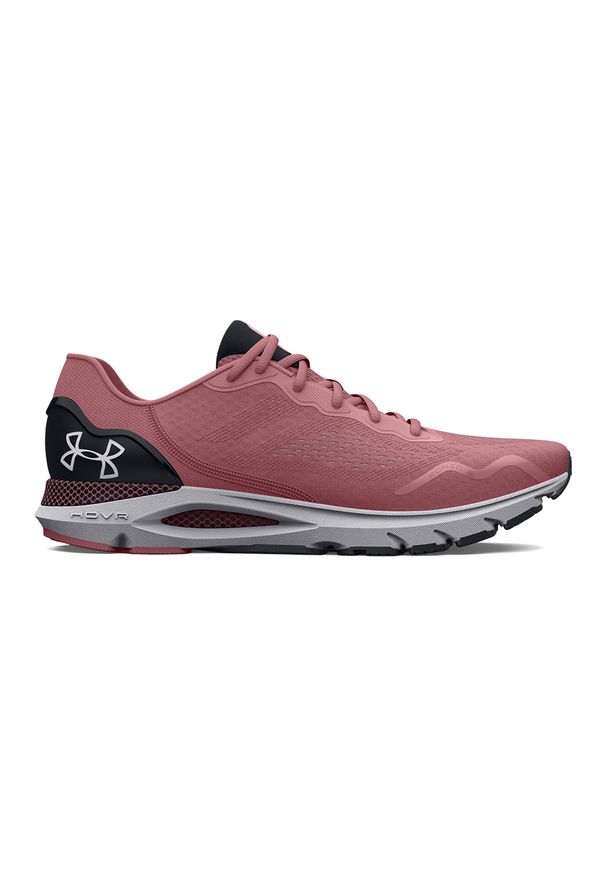 Buty do biegania damskie Under Armour Hovr Sonic 6. Kolor: różowy. Sport: bieganie