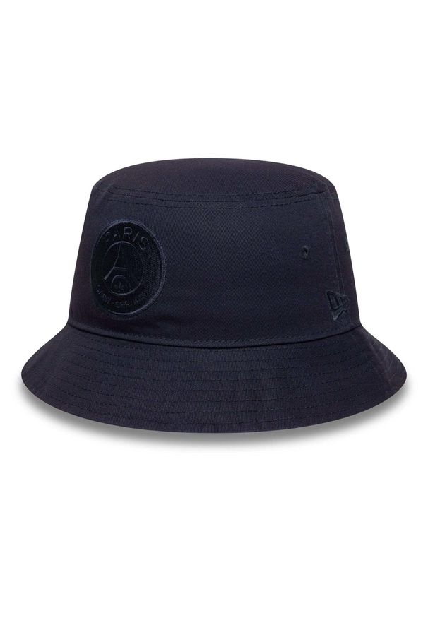 New Era - Bob PSG Tonal. Kolor: niebieski. Styl: sportowy