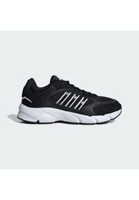Adidas - Buty Crazychaos 2000. Kolor: biały, czarny, wielokolorowy. Materiał: tkanina. Sport: bieganie #2
