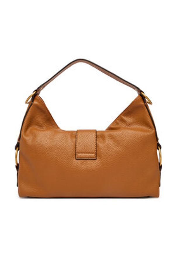 Guess Torebka Camden HWBB93 08180 Brązowy. Kolor: brązowy. Materiał: skórzane