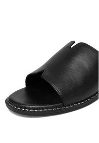 Lasocki Klapki CEO-RST-KM215-01 Czarny. Kolor: czarny. Materiał: skóra #4