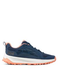 Helly Hansen Sneakersy Gobi Aps 11684_576 Granatowy. Kolor: niebieski. Materiał: materiał