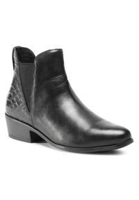 Sztyblety Lasocki. Kolor: czarny #1